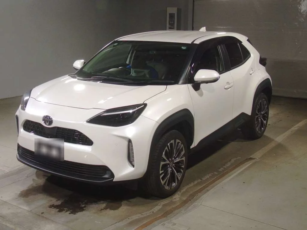 Toyota Yaris Cross MXPB10 2021